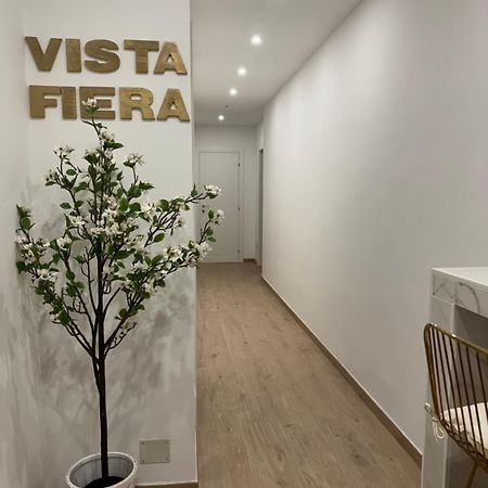 Vista Fiera Bologna Hotel Exterior photo